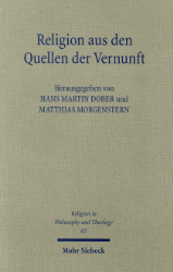 Buchcover Religion aus den Quellen der Vernunft
