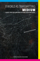 Buchcover The World as transmitting Medium
