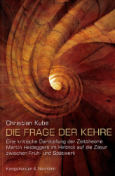 Buchcover Die Frage der Kehre