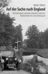 Buchcover Auf der Suche nach England