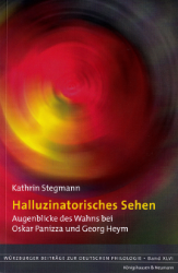 Buchcover Halluzinatorisches Sehen