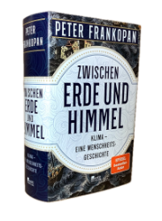 Buchcover Zwischen Erde und Himmel