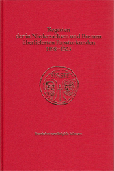Regesten der in Niedersachsen und Bremen überlieferten Papsturkunden 1198-1503