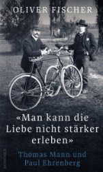 Buchcover «Man kann die Liebe nicht stärker erleben»
