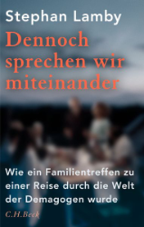 Buchcover Dennoch sprechen wir miteinander