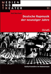 Deutsche Rapmusik der neunziger Jahre