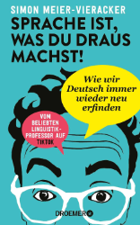 Buchcover Sprache ist, was du draus machst!