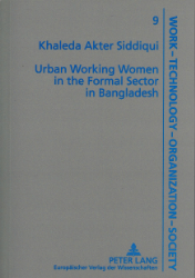 Urban Working Women in the Formal Sector in Bangladesh