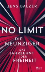 Buchcover No Limit