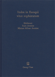 Index in Eunapii vitas sophistarum