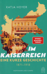 Buchcover Im Kaiserreich