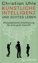 Buchcover Künstliche Intelligenz und echtes Leben