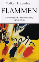 Buchcover Flammen