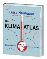 Buchcover Der Klima-Atlas