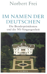 Buchcover Im Namen der Deutschen