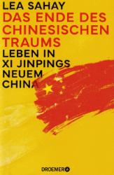 Buchcover Das Ende des Chinesischen Traums