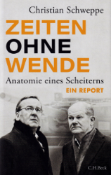 Buchcover Zeiten ohne Wende