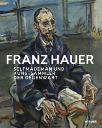Buchcover Franz Hauer
