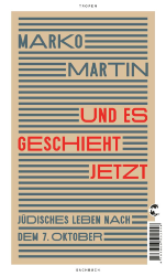 Buchcover Und es geschieht jetzt