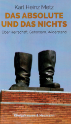Buchcover Das Absolute und das Nichts