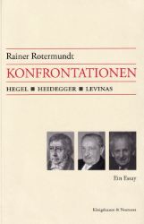 Buchcover Konfrontationen