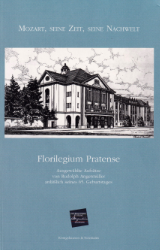 Buchcover 'Florilegium Pratense'