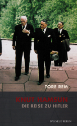 Buchcover Knut Hamsun