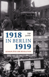 Buchcover 1918/1919 in Berlin