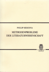 Methodenprobleme der Literaturwissenschaft