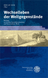 Wechselleben der Weltgegenstände