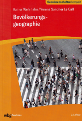 Buchcover Bevölkerungsgeographie