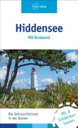 Buchcover Hiddensee