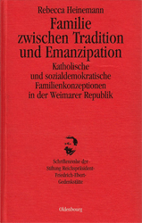 Familie zwischen Tradition und Emanzipation