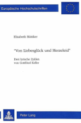 “Von Liebesglück und Herzeleid“