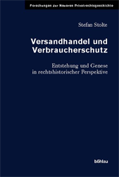 Versandhandel und Verbraucherschutz