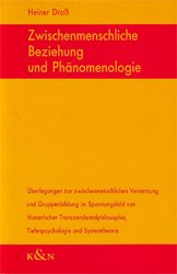 Zwischenmenschliche Beziehung und Phänomenologie