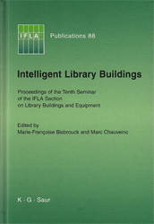 Intelligent Library Buildings