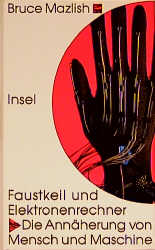 Buchcover Faustkeil und Elektronenrechner