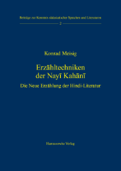 Erzähltechniken der Nayî Kahânî