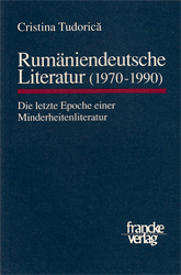 Rumäniendeutsche Literatur (1970-1990)