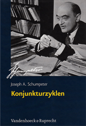 Konjunkturzyklen - Schumpeter, Joseph A.