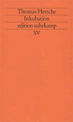 Buchcover Inkubation