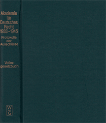 Volksgesetzbuch