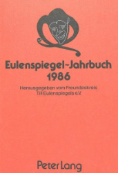 Eulenspiegel-Jahrbuch. Band 26 (1986)