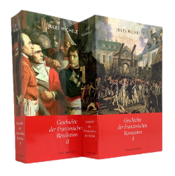 Buchcover Geschichte der Französischen Revolution