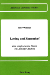 Lessing und Zinzendorf