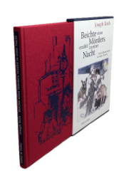 Buchcover Beichte eines Mörders, erzählt in einer Nacht