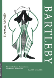 Buchcover Bartleby, der Schreiber