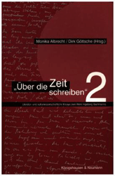 »Über die Zeit schreiben«, [Band] 2