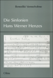 Die Sinfonien Hans Werner Henzes